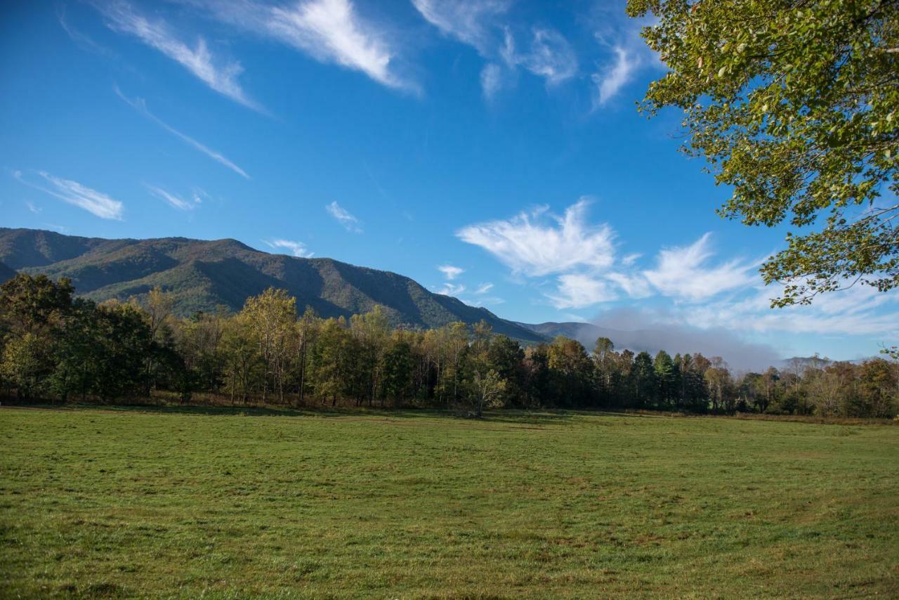 Mountain Top Retreat Apartment Gatlinburg Exterior photo